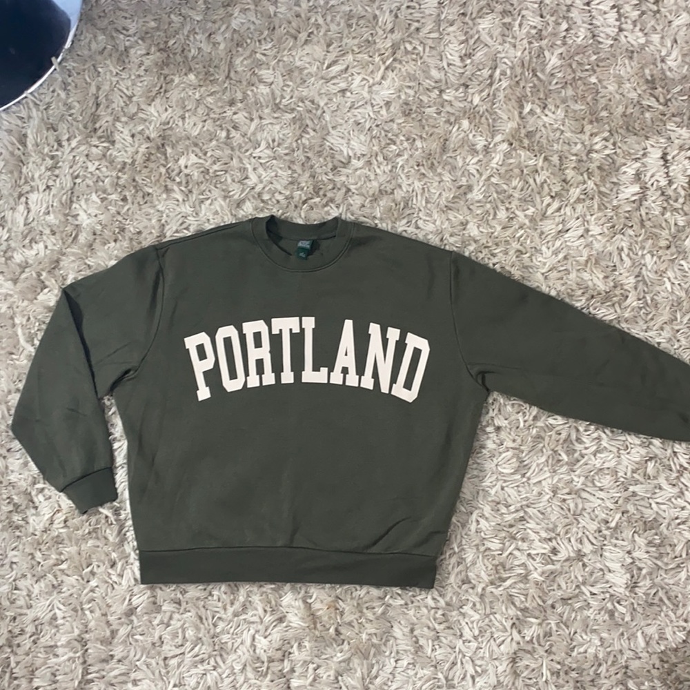 Targets  Wild Fable sweatshirt